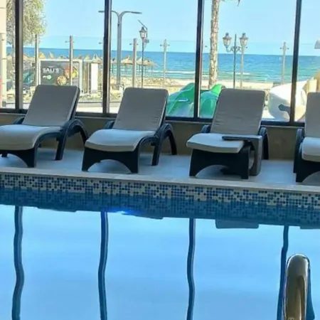 Apartment Sunset Breeze - Pool & Langa Mare