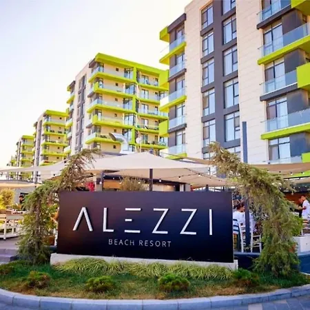 Sunset Breeze - Pool & Langa Mare Appartement Năvodari