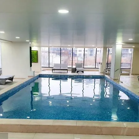 Sunset Breeze - Pool & Langa Mare Appartement *